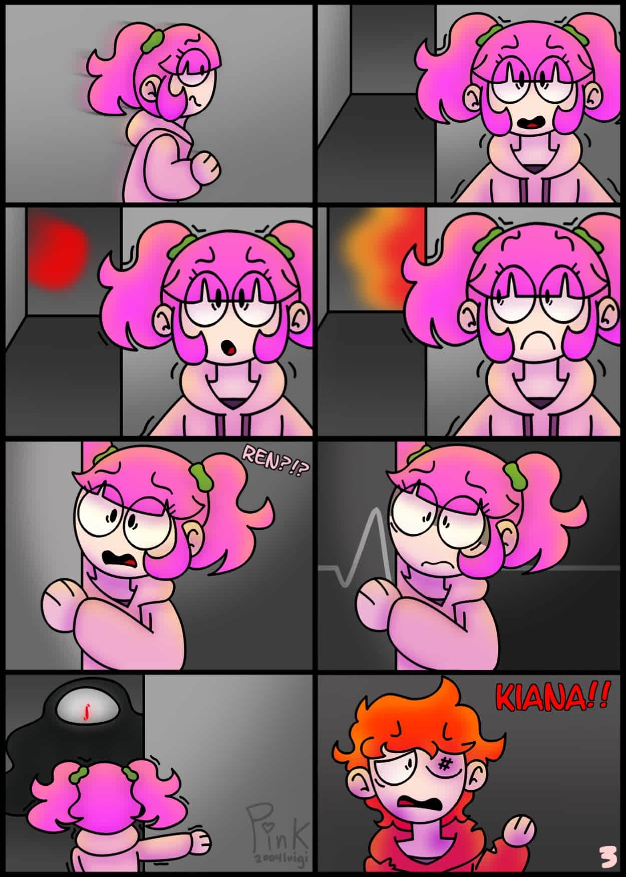 Kiana's Story (Page 3)